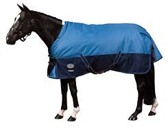 WeatherBeeta Orican Freestyle Standard Neck Medium Lite Horse Blanket