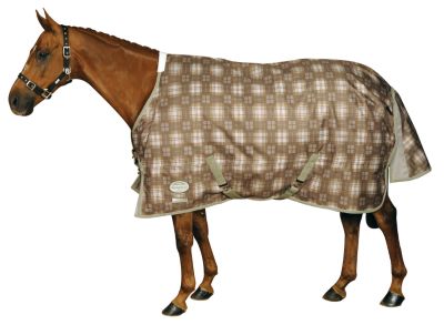 WeatherBeeta Orican Freestyle Standard Neck Lite Horse Blanket