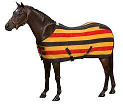 WeatherBeeta Sandown Polar Fleece Dress Horse Sheet