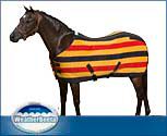 WeatherBeeta Sandown Polar Fleece Dress Horse Sheet