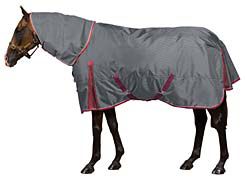 WeatherBeeta TriStar Freestyle Detach A Neck Horse Blanket