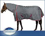 WeatherBeeta TriStar Freestyle Detach A Neck Horse Blanket