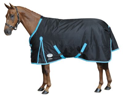 WeatherBeeta TriStar Freestyle Standard Neck Horse Blanket