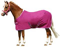 Weatherbeeta Pony Cotton Show Sheet