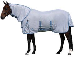 Weatherbeeta Airflow Freestyle Combo Horse Fly Sheet w/ Attached Neck Cover