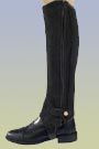 Dublin Comfort Suede Half Chaps