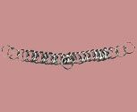 Korsteel Stainless Steel Curb Chain