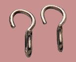 Korsteel Curb Chain Hooks