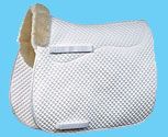 Roma Marino All Purpose Square Saddle Pad