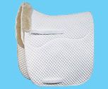 Roma Merino Dressage Square Saddle Pad