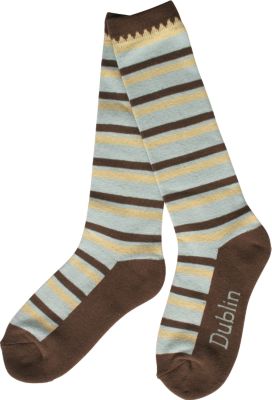 Dublin Kids Striped Sock