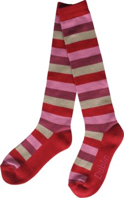 Dublin Ladies Three Pack Socks