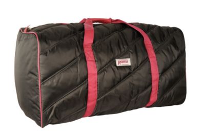 Roma Nylon Hold All Bag