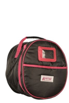 Roma Nylon Hat Bag