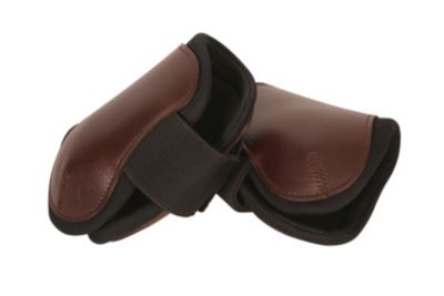 Crosby Leather Fetlock Hampa Style Boots Best Price