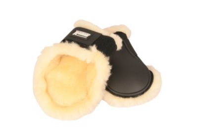 Roma Sheepskin Lined Fetlock Boots Best Price