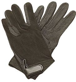 Good Hands Track Equestrian Riding Gloves