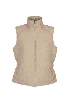 Dublin Ladies Henley Vest