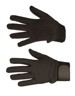 Good Hands Easy Care Soft Shell Riding Gloves