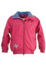 Dublin Kids Cuddly Ponies Blouson Jacket