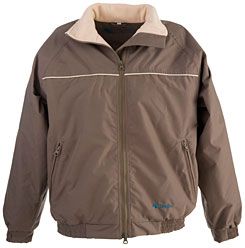Saxon Unisex Blouson Jacket