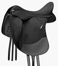 Wintec Pro Dressage with Contourbloc and CAIR