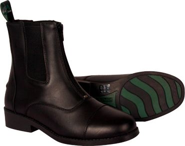 Dublin Kids Advance Zip Front Paddock Boots