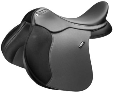 Wintec 500 Flocked All Purpose Saddle