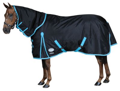 WeatherBeeta Tristar Freestyle Detach-A-Neck Turnout Blanket