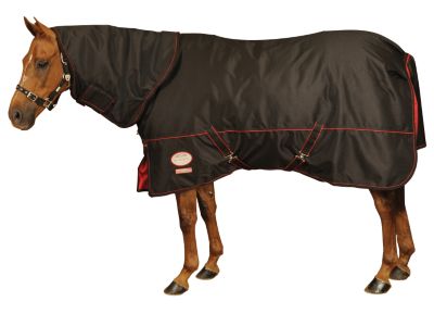 WeatherBeeta Orican Freestyle Detach-a-Neck Heavy Turnout Blanket