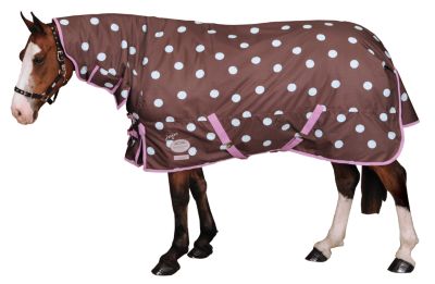 WeatherBeeta Joules Combo Medium Weight Turnout Horse Blanket