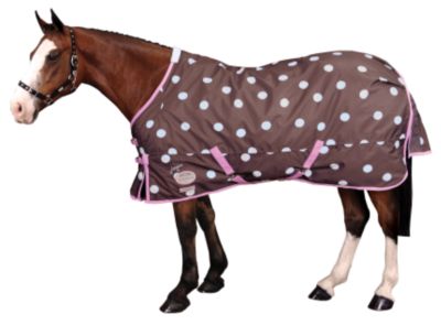 WeatherBeeta Joules Medium Weight Turnout Horse Blanket