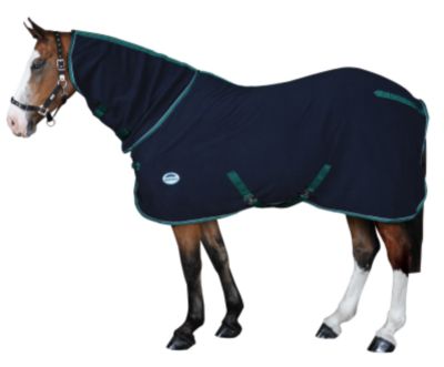 WeatherBeeta Fleece Combo Horse Cooler