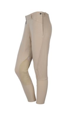 Dublin Ladies Premier Classic Knee Patch Riding Breeches