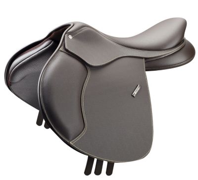 Wintec 500 Synthetic Close Contact Saddle With Cair Picture