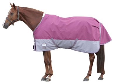 Weatherbeeta Orican Freestyle Lightweight Turnout Blanket 2010 Colors Picture