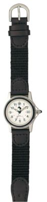 Tempi Ladies Nylon Band Watch