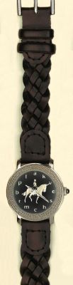 Tempi Ladies Coin Edge Dressage Watch
