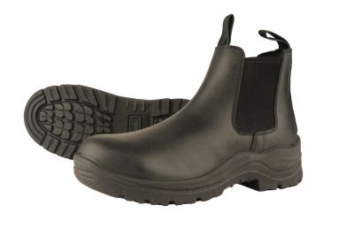 Dublin Ladies Venturer Safety Toe Paddock Boots Best Price