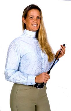 The Wellington Collection Ladies' Fashion Show Shirt