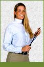 The Wellington Collection Ladies' Fashion Show Shirt