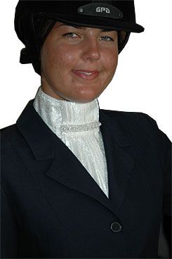 Wellington Collection Ladies Stock Tie