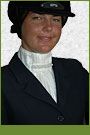 Wellington Collection Ladies Stock Tie