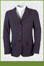 Wellington Collection Silver Youth Show Jacket