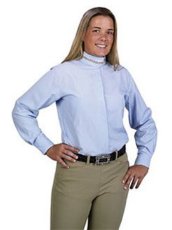 Wellington Collection Ladies AirMax Show Shirt-Plus