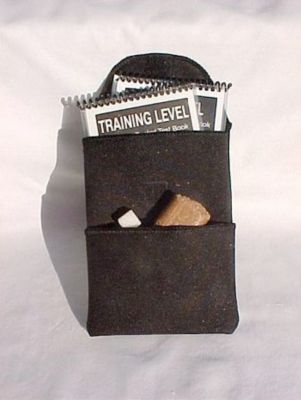 Whinny Widget Book/Treat Pouch Best Price