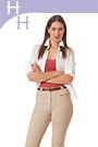 Harry Hall Ladies Royal Full Seat Riding Breeches