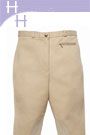 Harry Hall Ladies Crown Riding Breeches
