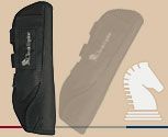 Classic Equine Open Front Lycra Lined Boot