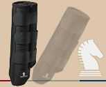 Classic Equine Hind Leg Lined Schooling Boot
